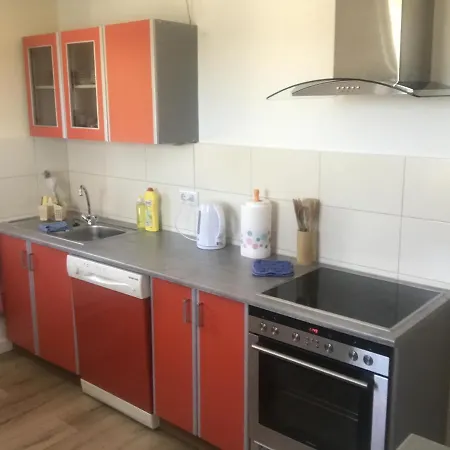 Apartment Schink - Nahe Chemnitz *