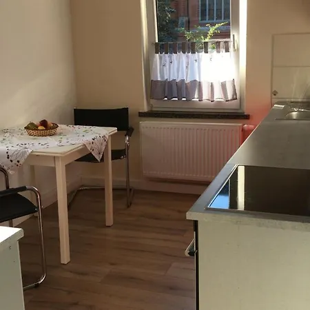 Schink - Nahe Chemnitz Apartment