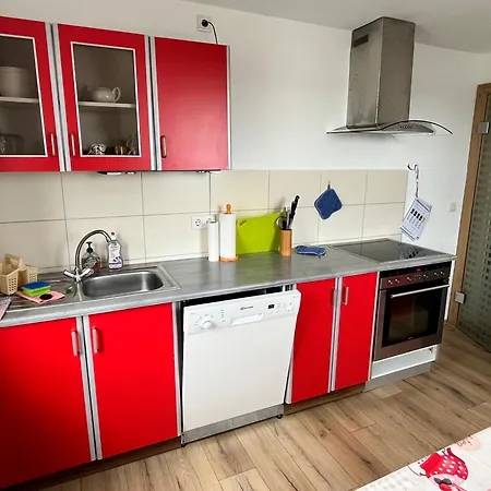 Schink - Nahe Chemnitz Apartment