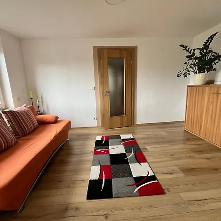 Schink - Nahe Chemnitz Apartment *