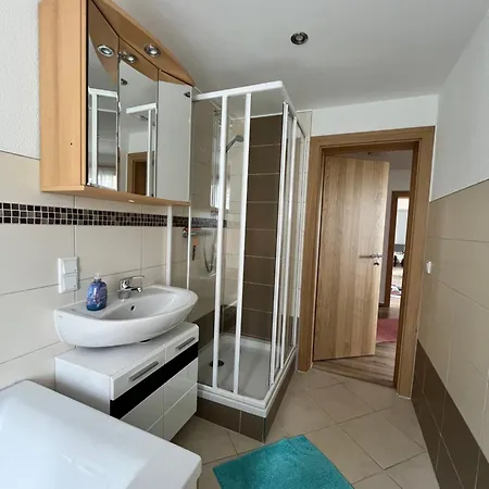 Apartment Schink - Nahe Chemnitz *