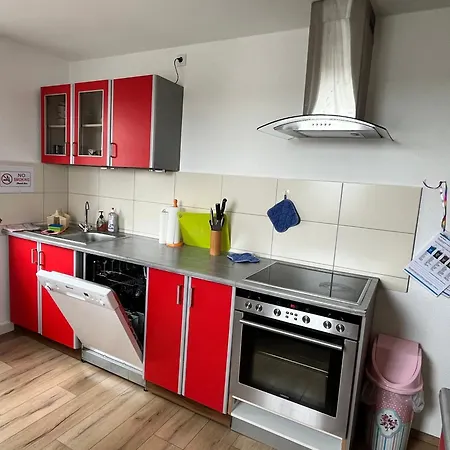 Schink - Nahe Chemnitz Apartment Limbach-Oberfrohna