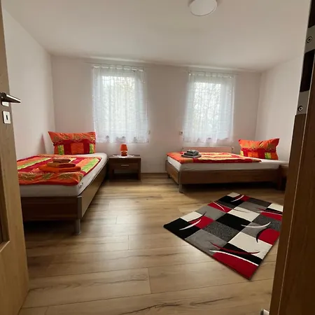 Apartment Schink - Nahe Chemnitz Limbach-Oberfrohna