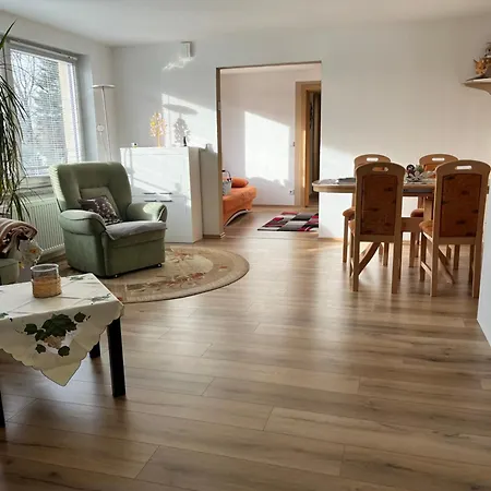Apartment Schink - Nahe Chemnitz