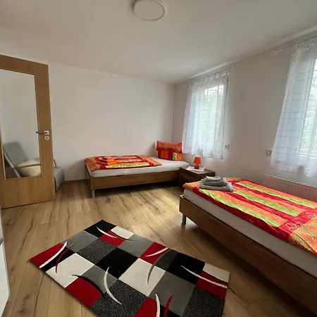 Schink - Nahe Chemnitz Апартаменты *